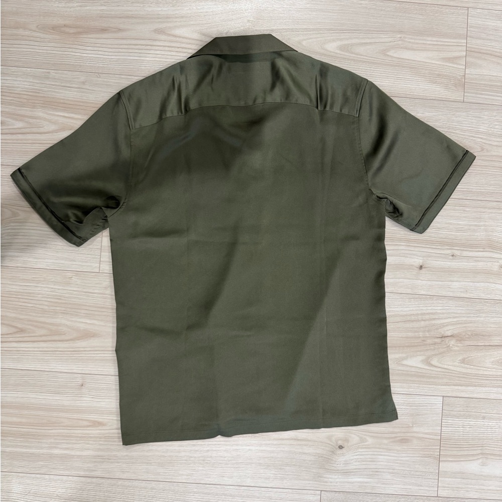 Abercrombie button up shirt - Picture 2 of 3